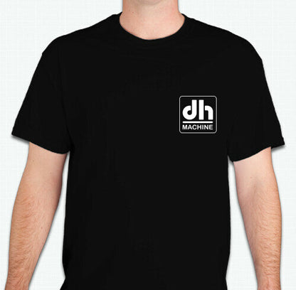 Black Short Sleeve T Shirt