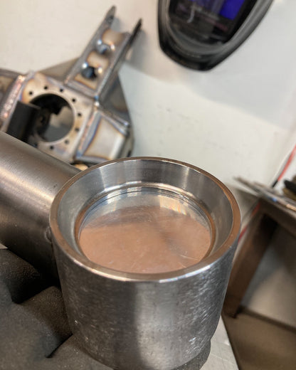 1" Uniball Aluminum Heat Sink Slug