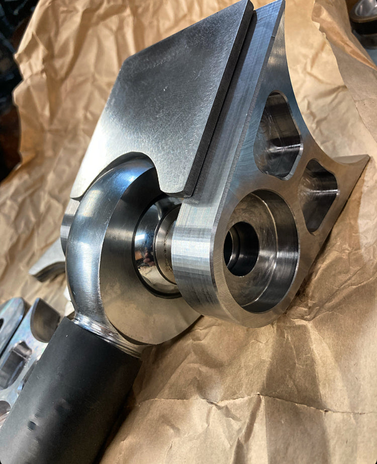 3.5" Axle Link Tabs (set)