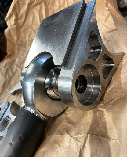 3.5" Axle Link Tabs (set)