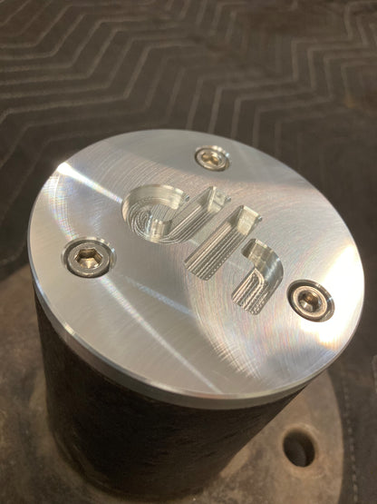 Dana 44 CNC Hub Cover Kit