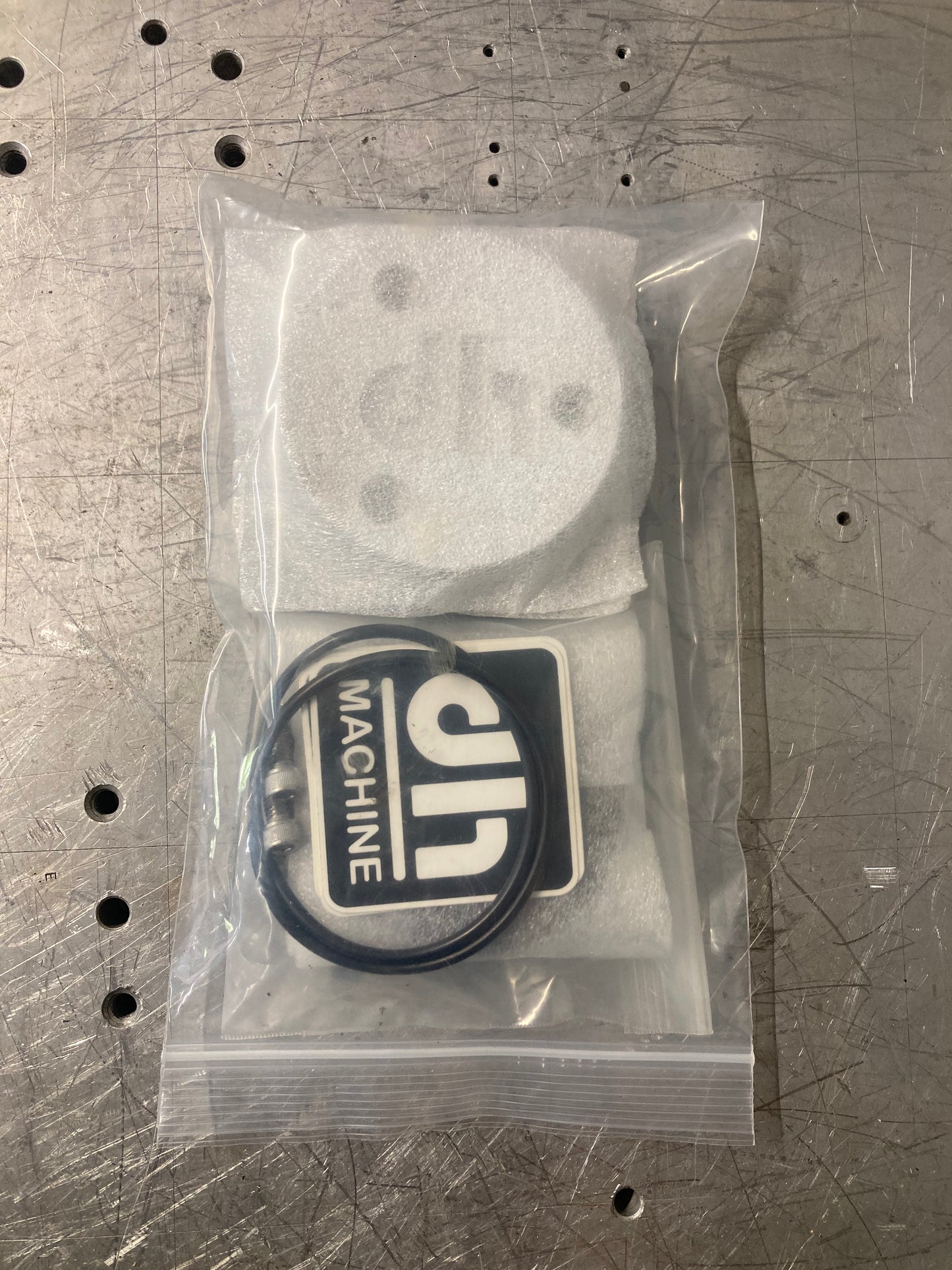 Dana 44 CNC Hub Cover Kit