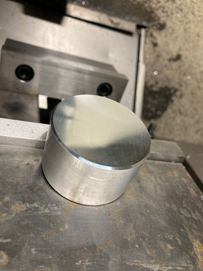 1" Uniball Aluminum Heat Sink Slug